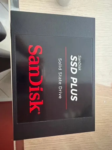 Sandisk SSD Plus