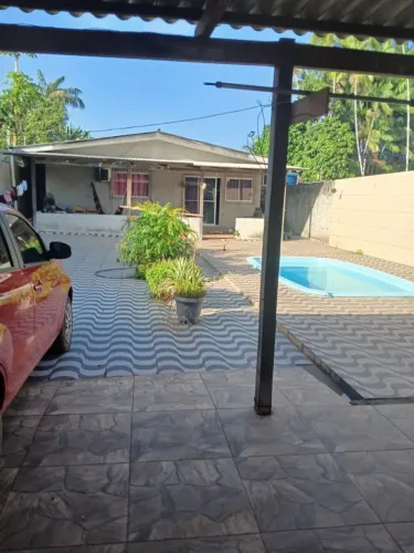 Vendo casa<br>Terreno 12x35<br>Pertinho do açaí atacadista *984181602