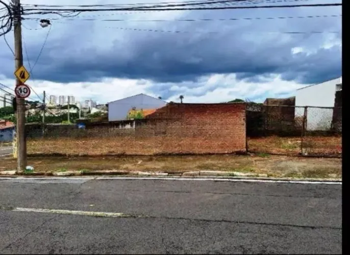 terreno - Jardim Nova Europa - Campinas