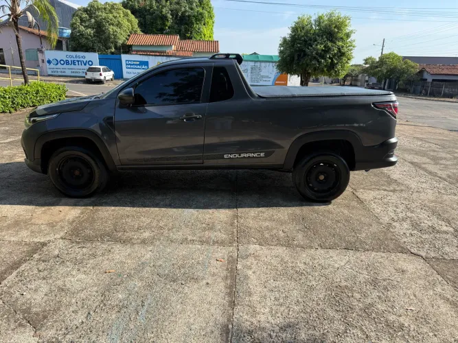 Fiat Strada Endurance 1.4 Flex 8V CS Plus 2021
