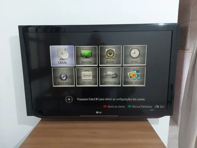 TV LG 42 polegadas