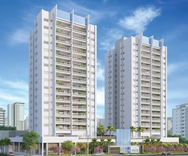 Apartamento com 3 dormitórios à venda, 140 m² por R$ 2.660.000 - Rua Serra de Botucatu, 15