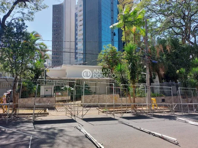 Cidade Jardim - Casa comercial para aluguel na Anuar Donato