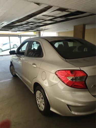 Ford KA+ Sedan 1.0 Tivct Flex 4P 2020