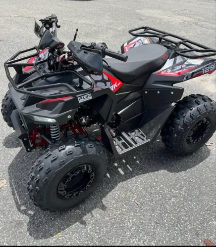Quadriciclo 125 cc