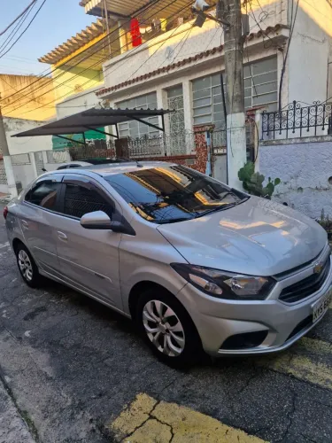 Chevrolet Prisma Sed. LT 1.4 8V Flexpower 4P Aut. 2017
