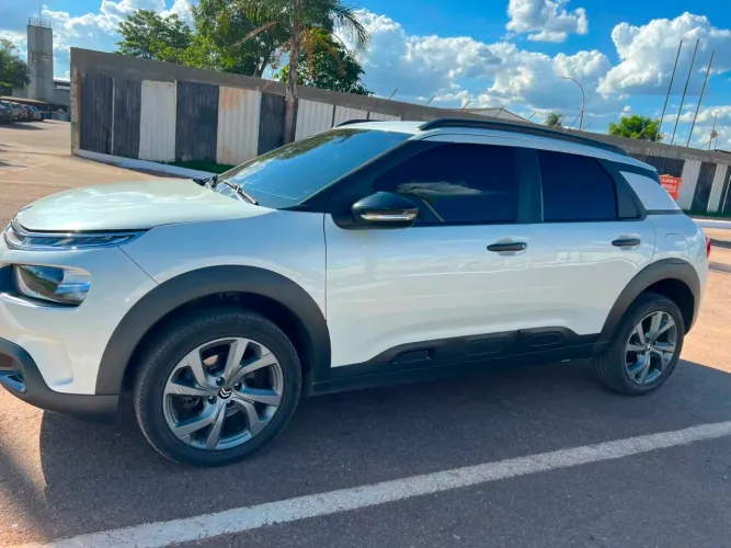 Citroen C4 Cactus Feel 1.6 16V Flex Aut. 2022