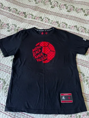 Camiseta infantil Flamengo
