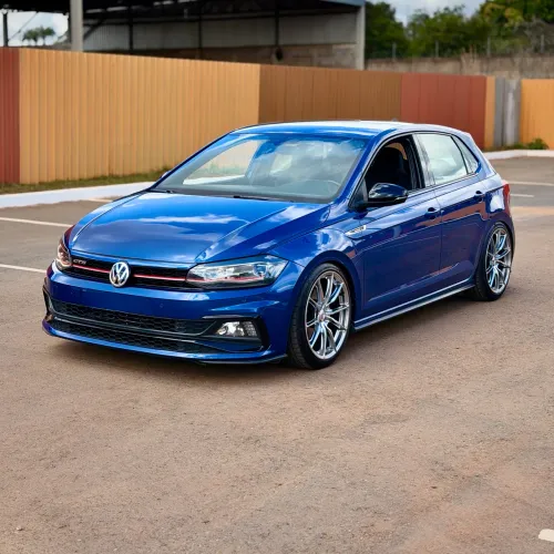 Volkswagen Polo GTS 1.4 TSI 16V Flex 2020