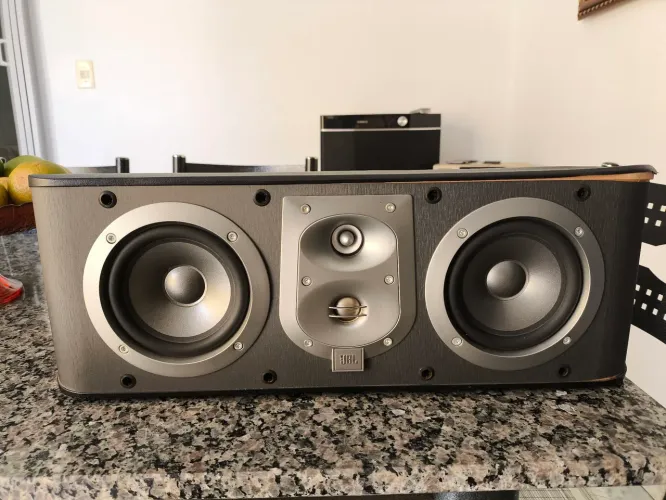 Caixa central JBL ES25C