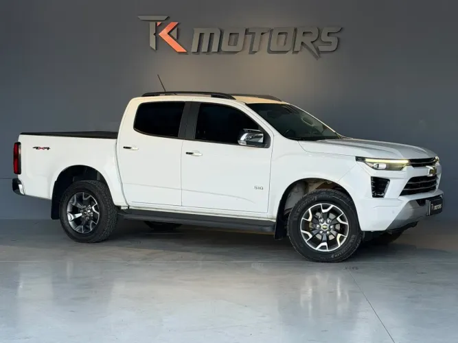 Chevrolet S10 Pick-up LTZ 2.8 TDI 4X4 CD Dies.aut 2025