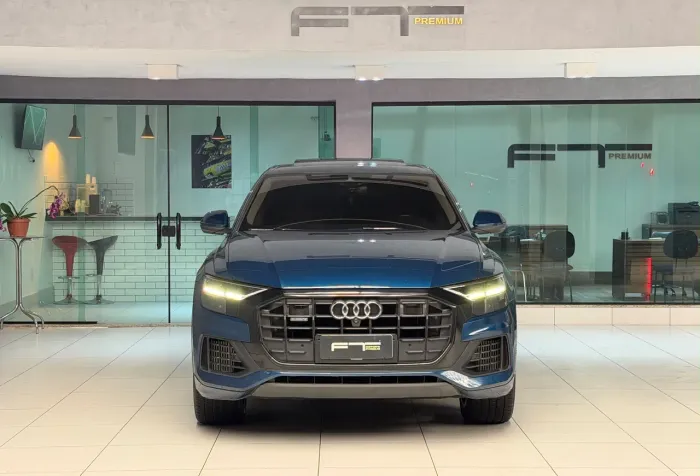 Audi Q8 Perf.bl. 3.0 TFSI Coupe Quat. S-tron. 2021