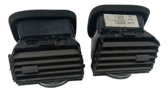 Par Difusor Ar Painel Central Chevrolet Cobalt 2012 2013