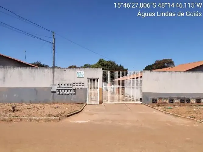 Oportunidade para você Apartamento no Parque Nova Friburgo B, Cidade Ocidental - GO, Apto