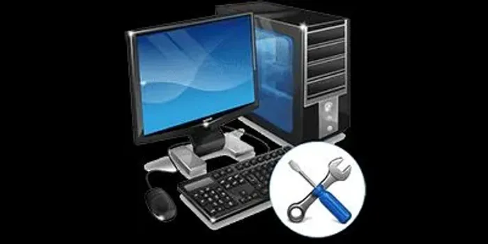 Manutenção Em Computador e Notebook