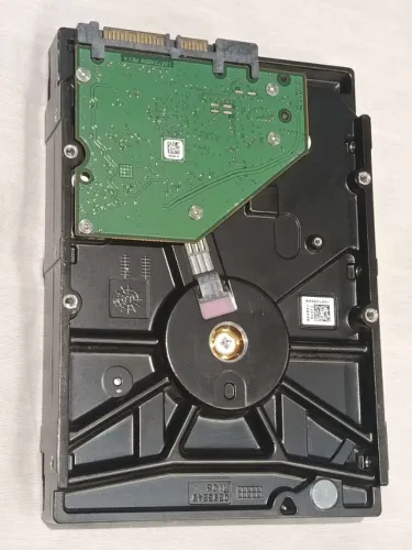 HD Seagate 2TB ST2000DM001 7200RPM - Testado e Saudável