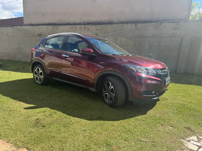 Honda HR-V EXL 1.8 Flexone 16V 5P Aut. 2016