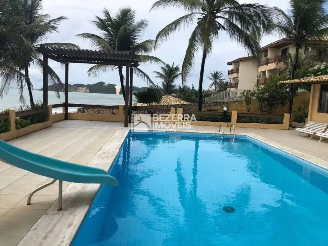 Pousada com 6 dormitórios à venda, 489 m² por R$ 5.000.000 - Ponta Negra - Natal/RN