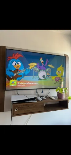 Painel de TV | Sala ou quarto