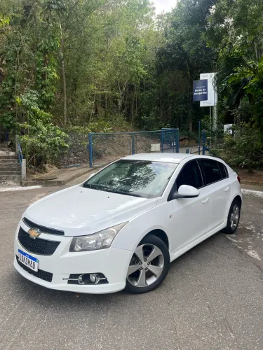 Chevrolet Cruze HB Sport LT 1.8 16V Flexp. 5P MEC 2012