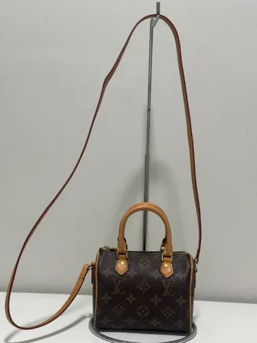 bolsa louis vuitton speedy nano