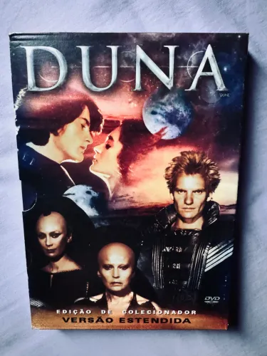DVD Duna