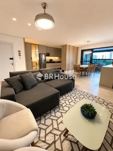 Jardim Aclimação | Apartamento 3 quartos, sendo 3 suites