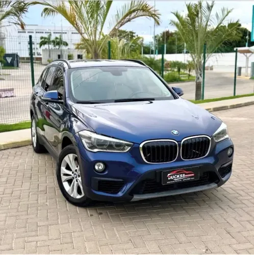 BMW X1 Sdrive 20I 2.0/2.0 TB Acti.flex Aut. 2016
