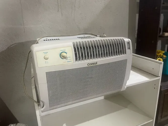 Ar condicionado cônsul 7500btu