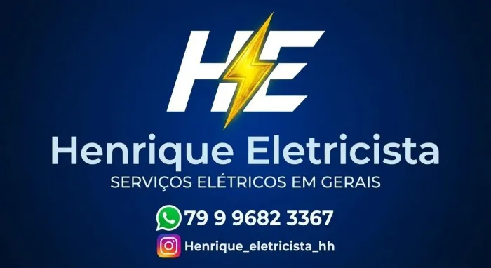 Eletricista 24horas em Aracaju