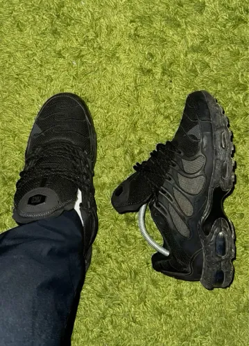 Nike Air Max Plus Terrascape preto