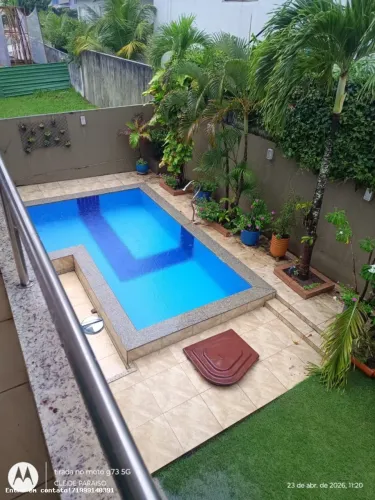 Casa em Condomínio para Locação em Camaçari, Alphaville (Abrantes), 4 dormitórios, 4 suíte
