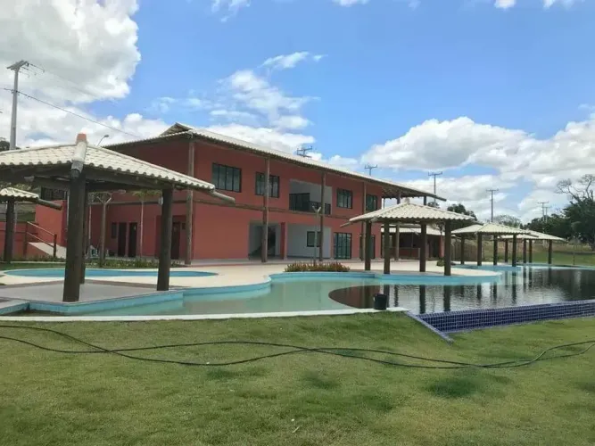 LOTE 554,99M² NO COND. COSTA DE ITAPEMA - SANTO AMARO BAHIA