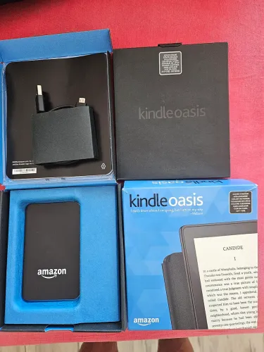 Kindle Oasis