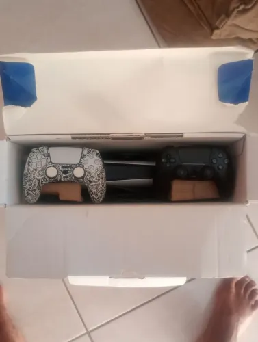 Vendo PS5 slim