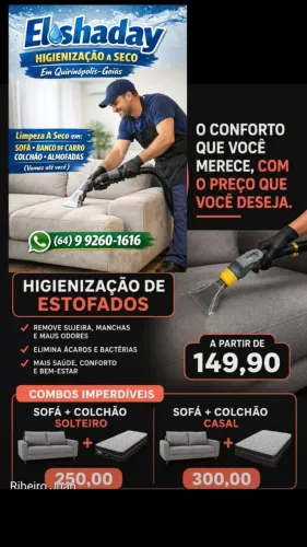 Higienização 