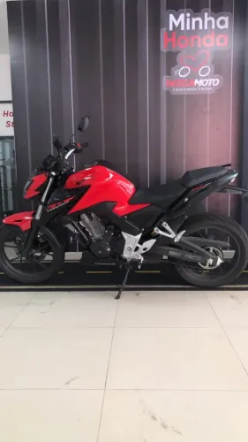 CB TWISTER 300 2024/2024 KM 628