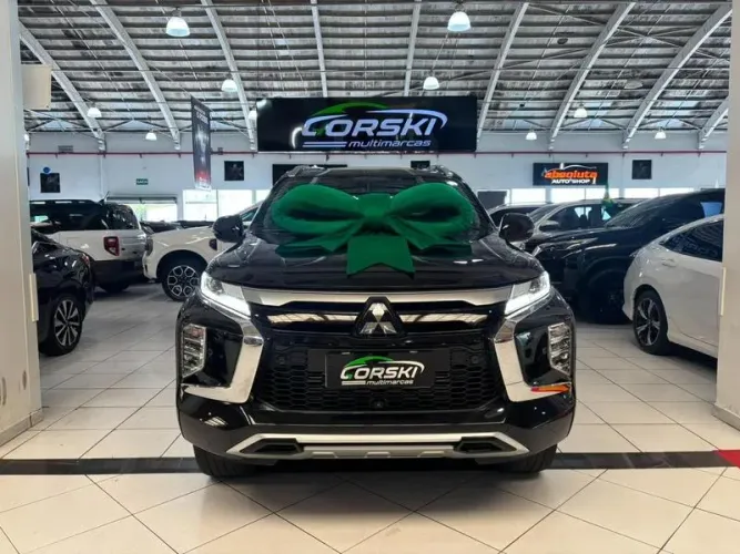 Mitsubishi Pajero Sport Legend 2.4 4X4 Diesel Aut. 2024