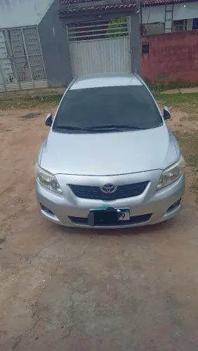 Toyota Corolla XLI 1.8/1.8 Flex 16V Aut. 2011