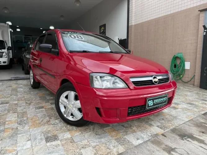 Chevrolet Corsa Hat. Maxx 1.0/ 1.0 Flexpower 8V 5P 2008