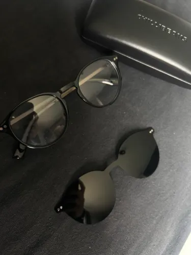 Óculos Chilli Beans novo 