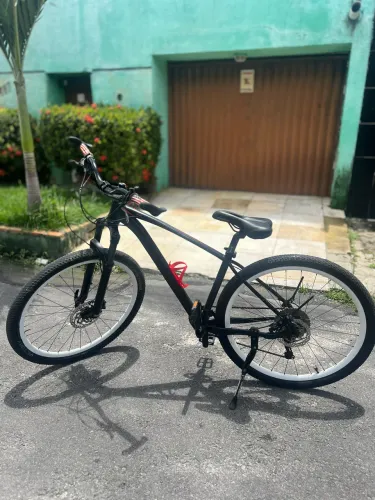 Bike Oggi Big Wheel 7.4