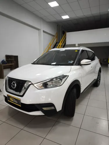Nissan Kicks SV 1.6 16V Flexstar 5P Aut. 2021