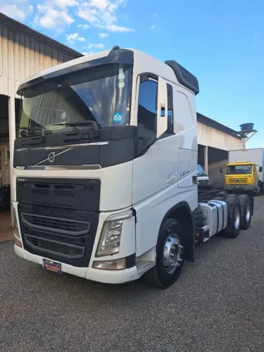 VOLVO FH 540