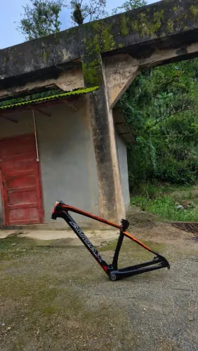 Quadro audax auge x carbono 
