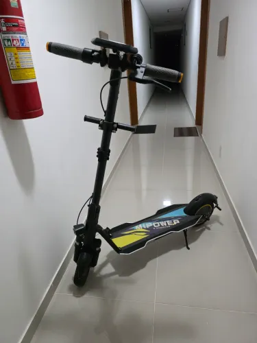 Patinete Eletrico 350 watts