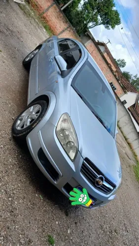 Chevrolet Vectra Elegan. 2.0 MPFI 8V Flexpower MEC 2006