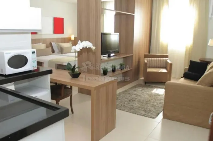 Excelente Flat para Locação - Vila São José