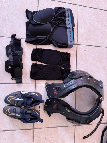 Equipamentos FA