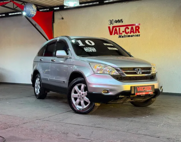 Honda CR-V LX 2.0 16V 2wd/2.0 Flexone Aut. 2010